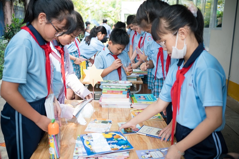 vi tuong lai tot dep hon cho tre em viet nam