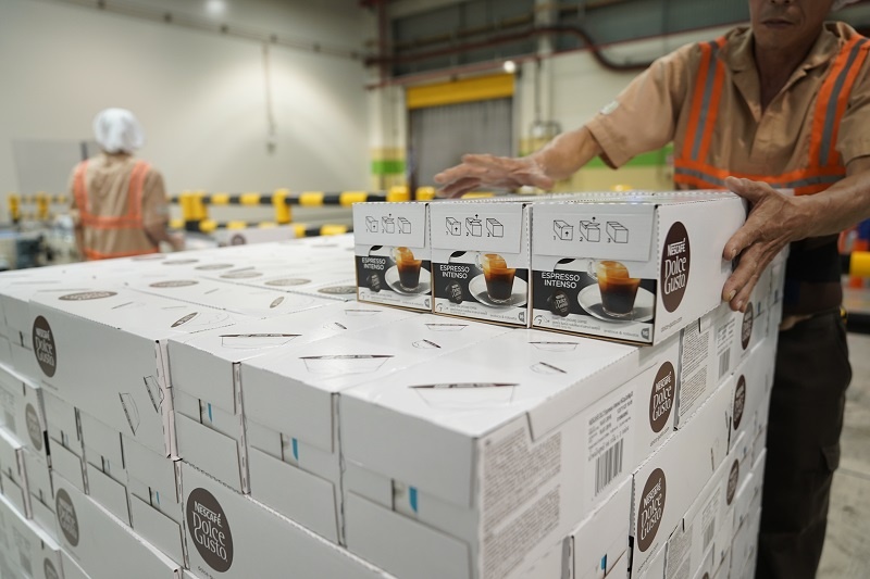 nestle no luc dua san pham viet nam ra the gioi