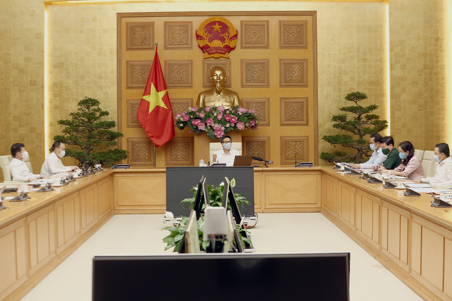 nguy co dich benh rat cao o ca ben ngoai lan trong nuoc