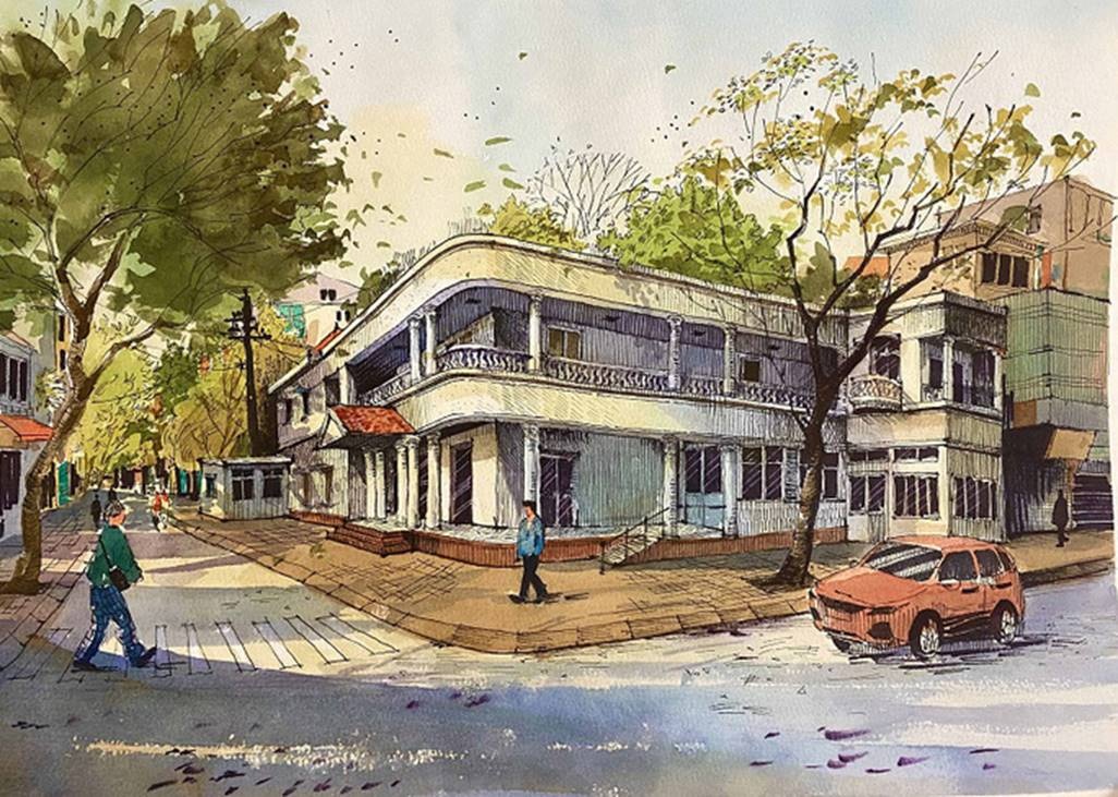 vien phap lespace tai ha noi mo rong tiep can cong chung tre