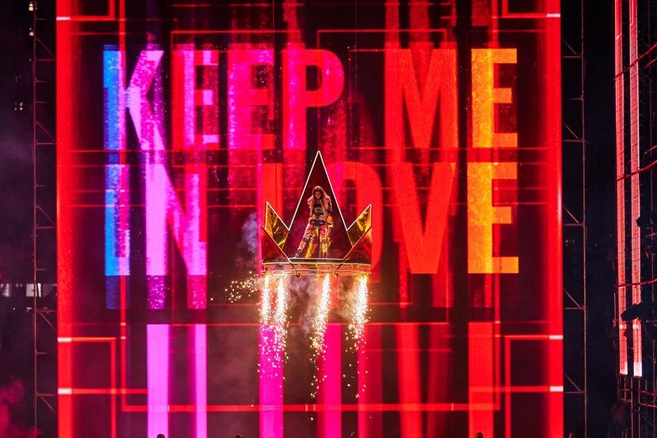 Đại nhạc hội Light Up Viet Nam do VPBank tổ chức bùng nổ không gian mạng với 3 triệu lượt xem livestream dai nhac hoi light up viet nam do vpbank to chuc bung no khong gian mang voi 3 trieu luot xem livestream