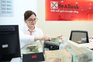 SeABank đạt lợi nhuận hơn 1.306 tỷ đồng quý I năm 2022