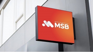 MSB sáp nhập thêm một ngân hàng