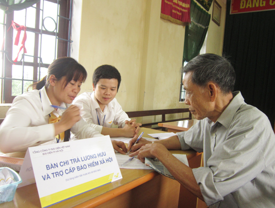 se giam muc chi phi chi tra luong huu tro cap bhxh