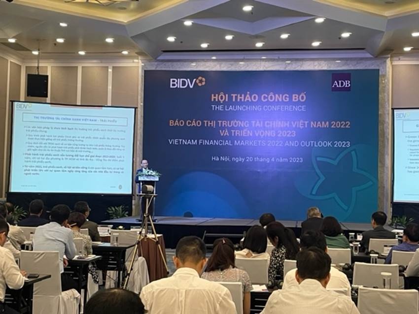 Triển vọng thị trường tài chính Việt Nam trien vong thi truong tai chinh viet nam