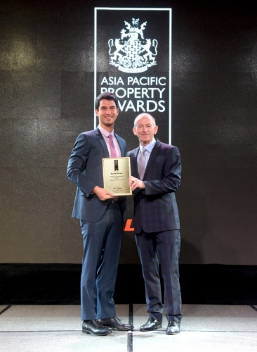 Indochina Capital vinh dự nhận giải thưởng về tư vấn bất động sản Indochina Capital vinh dự nhận giải thưởng về tư vấn bất động sản