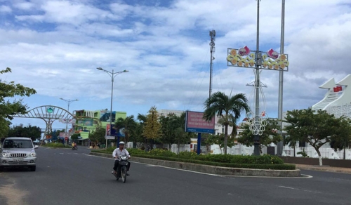 Lập quy hoạch chung đô thị Đông Hòa Lập quy hoạch chung đô thị Đông Hòa