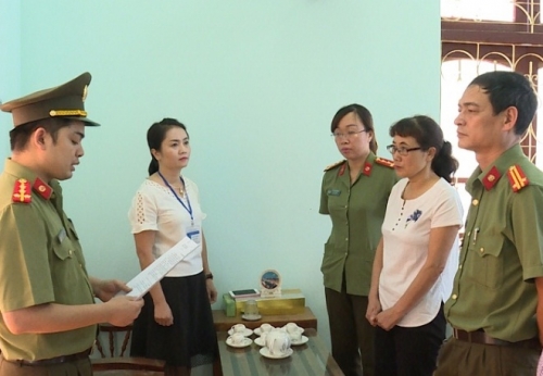 Đã khởi tố 16 bị can liên quan đến gian lận thi cử ở 3 tỉnh Đã khởi tố 16 bị can liên quan đến gian lận thi cử ở 3 tỉnh