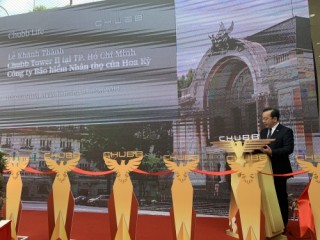 Chubb Life Việt Nam khánh thành Chubb Tower II mới tại TP.HCM