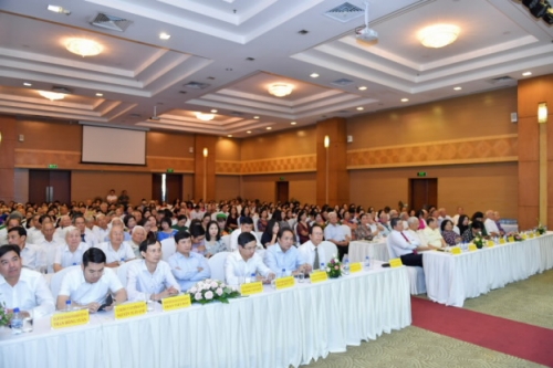 Ngành Ngân hàng tự hào và biết ơn đóng góp của Ban K Ngành Ngân hàng tự hào và biết ơn đóng góp của Ban K