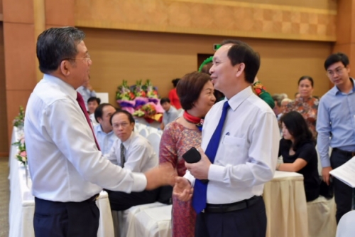 Ngành Ngân hàng tự hào và biết ơn đóng góp của Ban K Ngành Ngân hàng tự hào và biết ơn đóng góp của Ban K