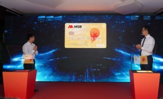 MSB tiên phong ứng dụng trí tuệ nhân tạo trong mở thẻ tín dụng