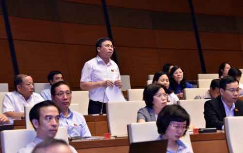 Chưa thống nhất tiêu chí phân loại dự án trọng điểm quốc gia