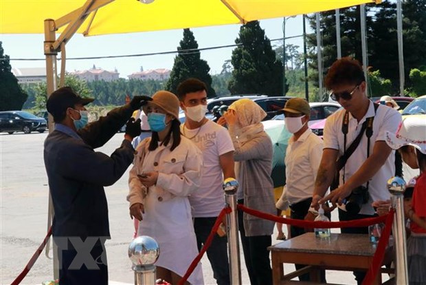 16 ngay viet nam khong co ca lay nhiem covid 19 trong cong dong