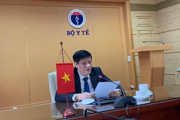 viet nam chia se kinh nghiem chong dich covid 19 voi the gioi