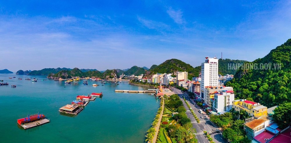 Dịp lễ 30/4 - 1/5: Hơn 90.000 lượt khách du lịch đến Hải Phòng