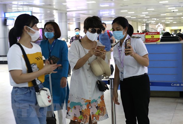 khong ghi nhan ca mac moi covid 19 trong cong dong