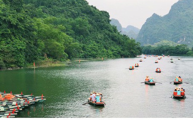 Phát động chương trình kích cầu du lịch nội địa toàn quốc