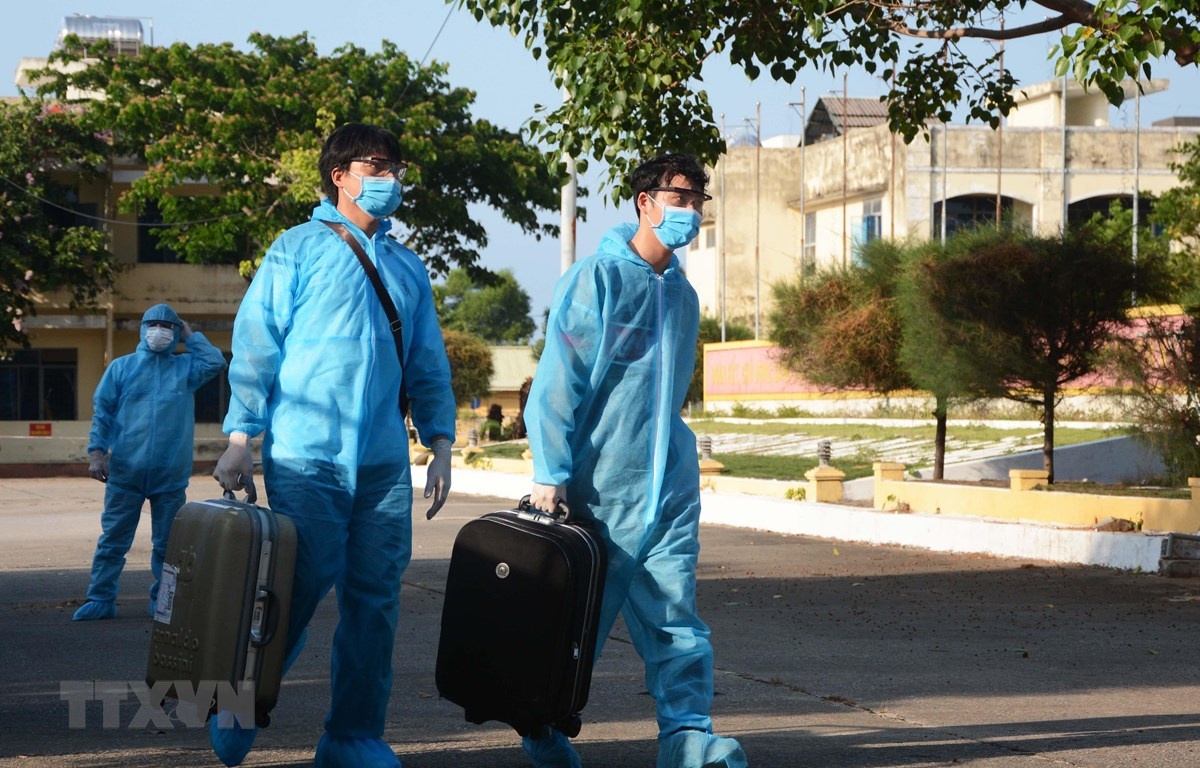 dien bien covid 19 o viet nam 42 ngay khong co ca lay nhiem moi trong cong dong