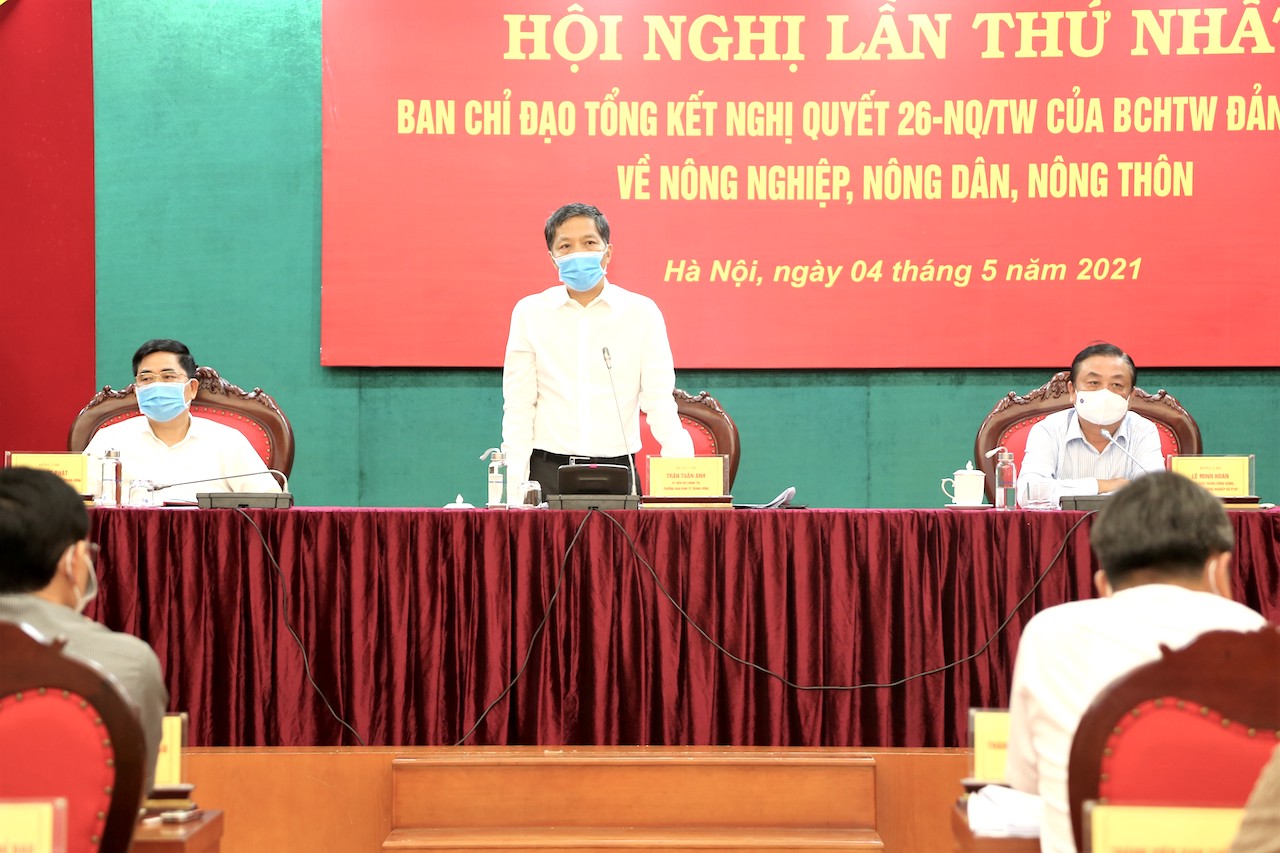 tong ket thuc hien nghi quyet 26 mo ra thoi ky moi phat trien tam nong