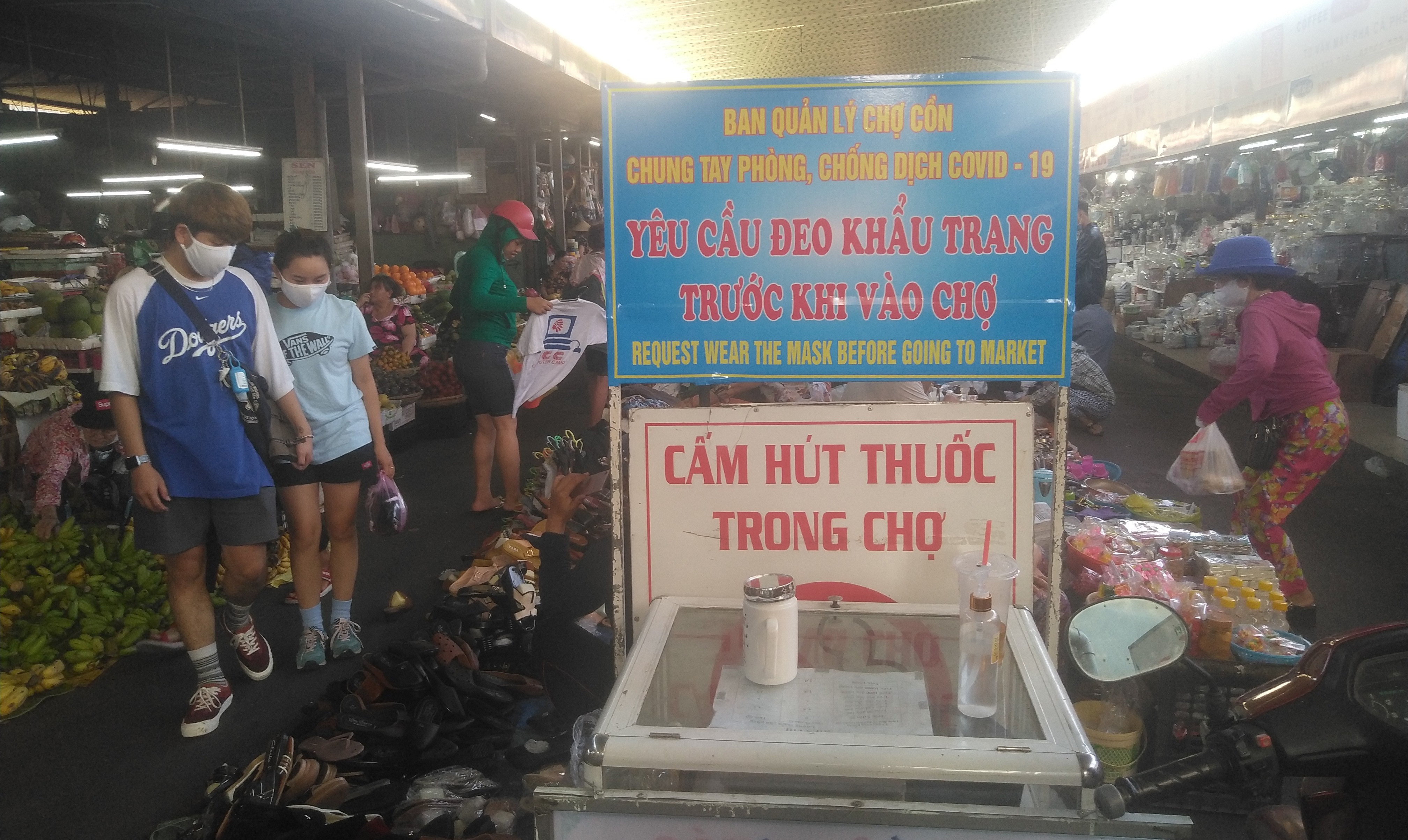 Đà Nẵng tuân thủ nghiêm “5K”
