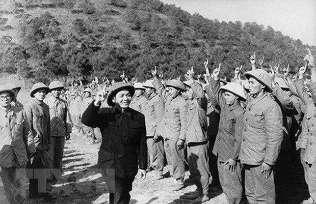 67 nam chien thang dien bien phu suc manh viet nam tam voc thoi dai