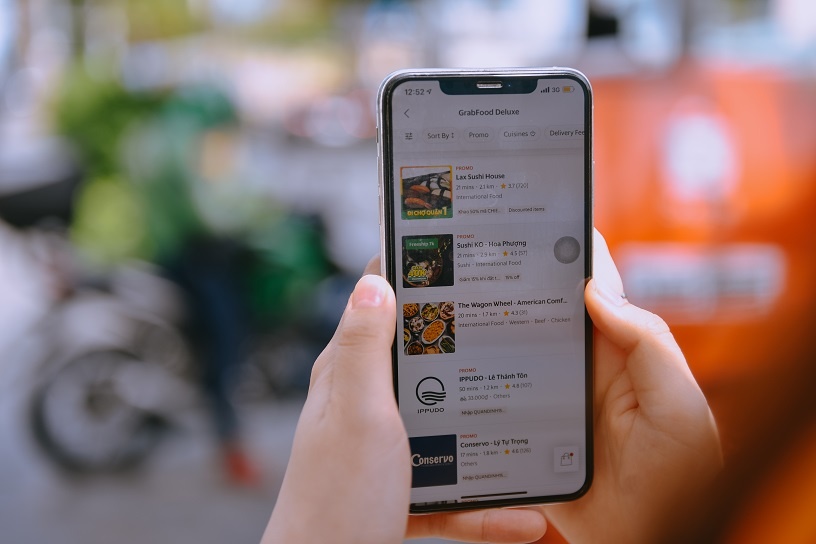 Grab Việt Nam triển khai chương trình “Siêu sale 5.5 Grab hè nửa giá” grab viet nam trien khai chuong trinh sieu sale 55 grab he nua gia