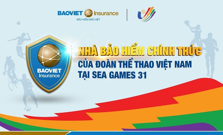 bao hiem bao viet nha tai tro bao hiem chinh thuc tai sea games 31