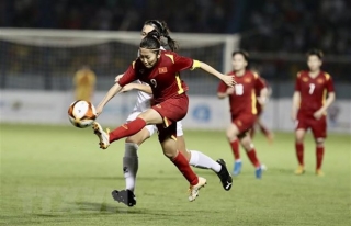 HLV Mai Đức Chung: Đội tuyển nữ tiếp tục hướng tới chức vô địch
