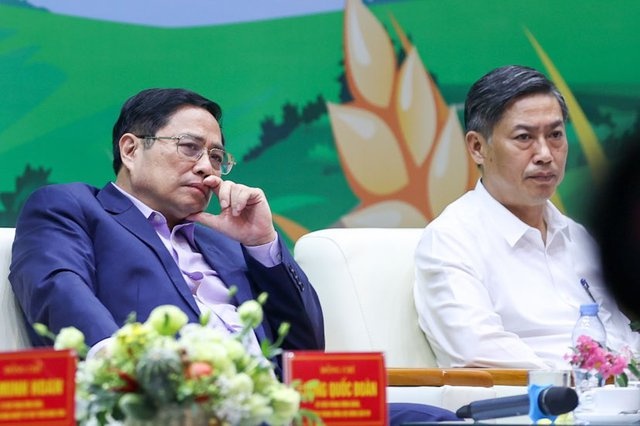 nong nghiep nong dan nong thon co vi tri vai tro chien luoc dac biet quan trong