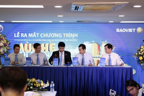 Bảo Việt ưu đãi lớn nhất từ trước tới nay