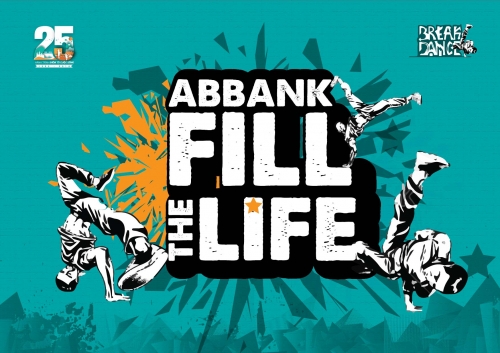 Cuộc thi breakdance dành cho nhóm nhảy không chuyên