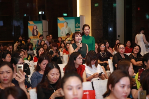 Ngân hàng tìm khách là nữ chủ doanh nghiệp Ngân hàng tìm khách là nữ chủ doanh nghiệp