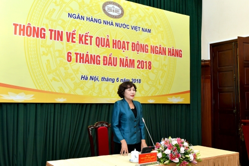 Đến hết tháng 5, tín dụng tăng 6,16%