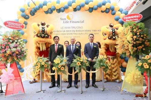 Sun Life Việt Nam mở rộng hoạt động tại Tây Nguyên và Nam Trung Bộ