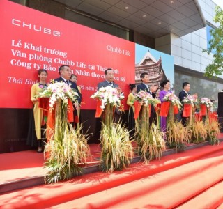 Chubb Life Việt Nam khai trương thêm hai văn phòng kinh doanh mới