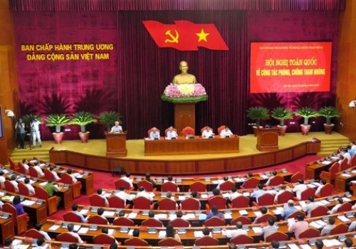 Kiên quyết loại bỏ những cán bộ thoái hóa; không để đối tượng tham nhũng tẩu tán tài sản