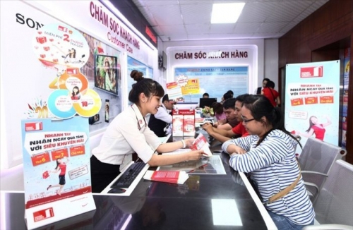 Công nghệ hỗ trợ thế nào với tài chính tiêu dùng?