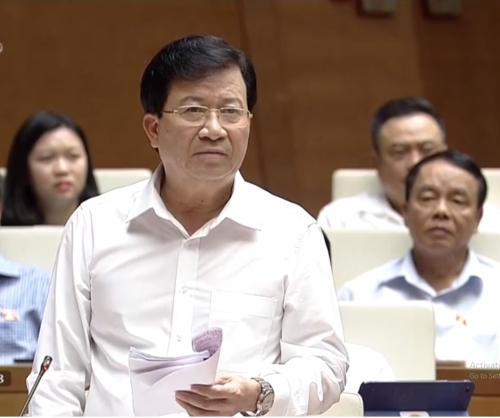 Phó Thủ tướng nói về giải pháp khắc phục điều chỉnh quy hoạch tùy tiện, quy hoạch treo