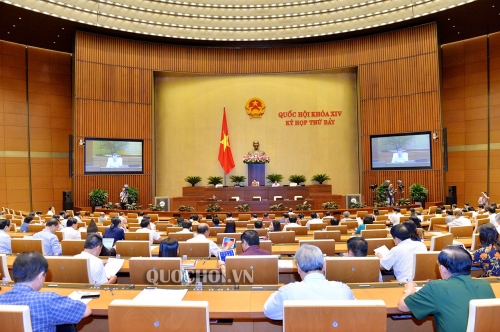 Quốc hội đồng ý giao Chính phủ rà soát, chịu trách nhiệm sử dụng nguồn vốn dự phòng