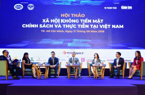 Phó Thủ tướng: Không dùng tiền mặt, nhưng sẽ có rất nhiều thứ