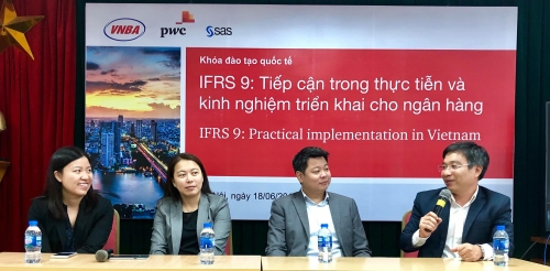 Áp dụng chuẩn IFRS 9: Thách thức lớn nếu ngân hàng chậm bắt tay vào triển khai Áp dụng chuẩn IFRS 9: Thách thức lớn nếu ngân hàng chậm bắt tay vào triển khai