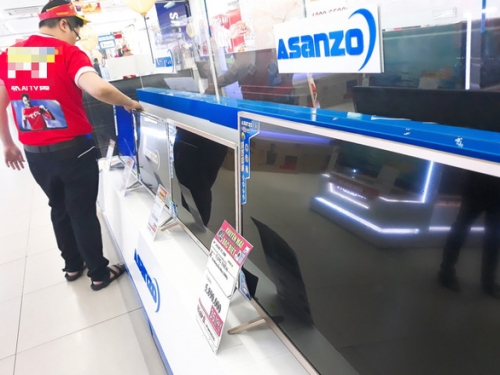 Thủ tướng yêu cầu xác minh việc Asanzo nhập hàng nước khác gắn nhãn Việt Nam