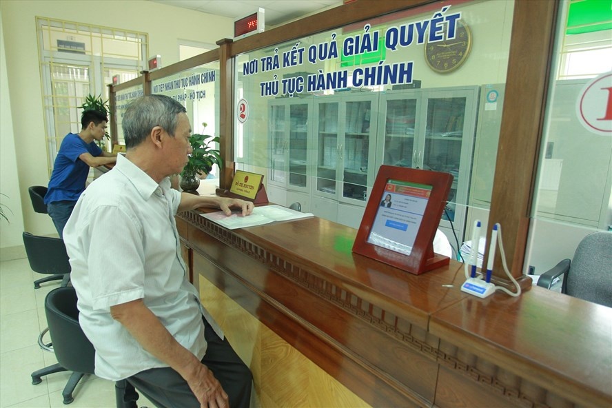 Trước 1/7, ban hành mẫu bản sao điện tử được chứng thực