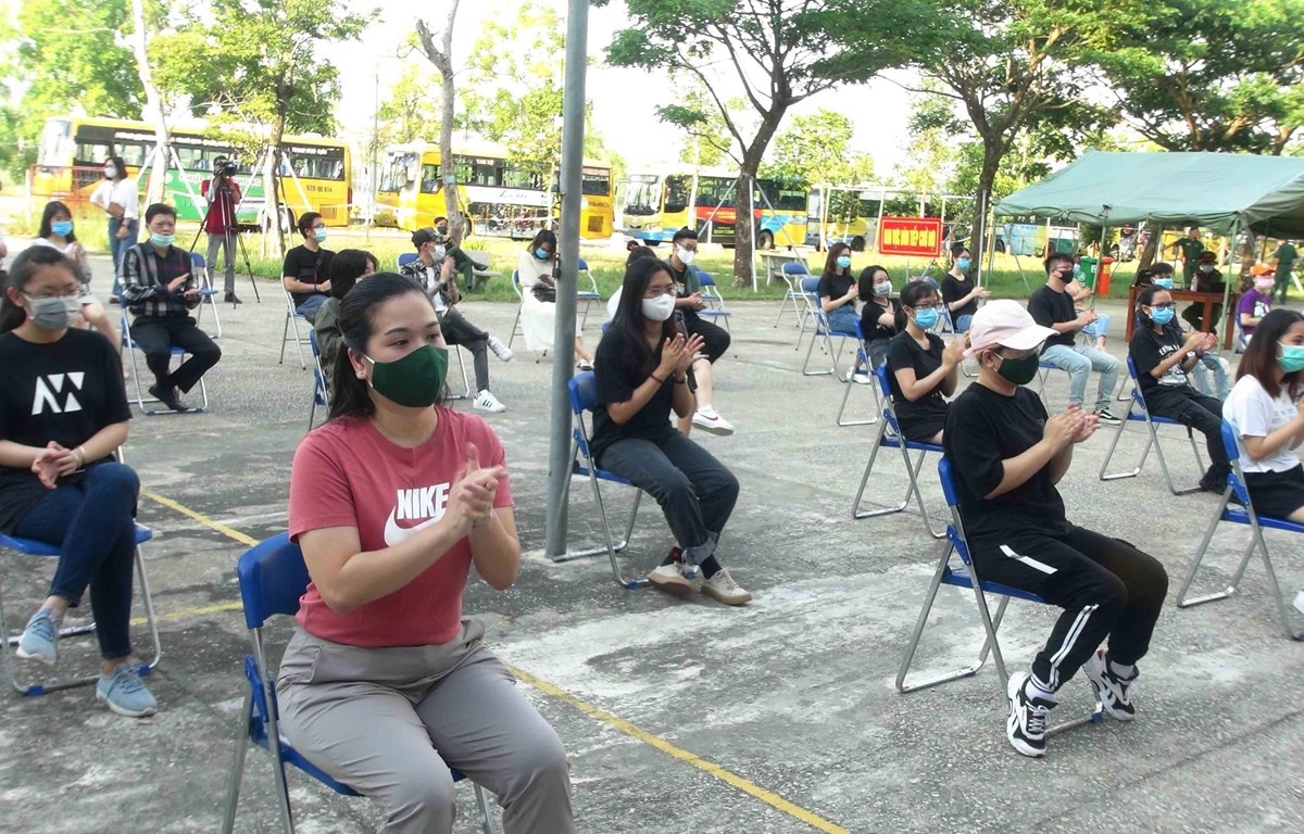 Không ghi nhận ca mắc mới, bệnh nhân 91 tiếp tục phục hồi kỳ diệu