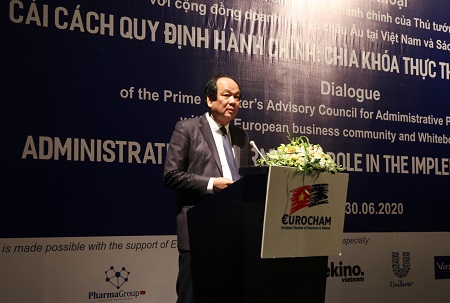 doi thoai voi dn chau au lang nghe kho khan tim kiem sang kien cai cach