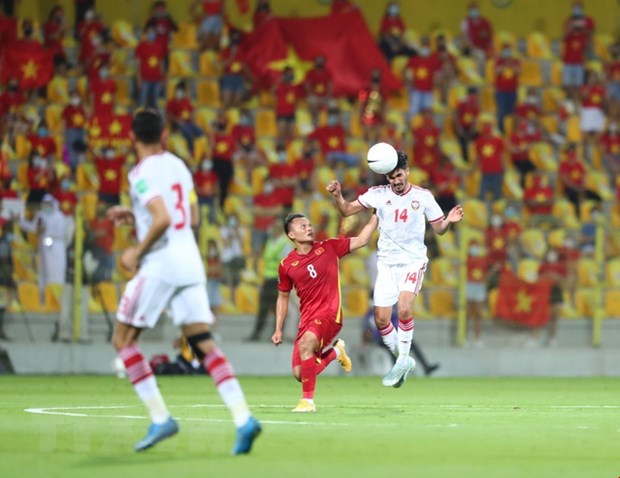 vao vong loai thu ba la niem tu hao cua tuyen viet nam