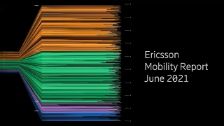Ericsson: Cuối năm 2021 sẽ có hơn nửa tỷ thuê bao 5G