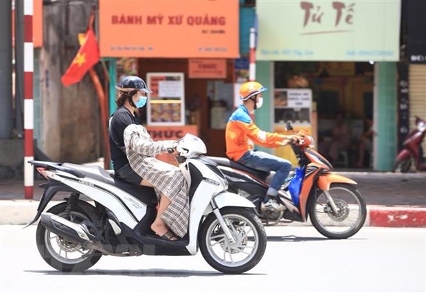 bac bo va trung bo nang nong dac biet gay gat co noi tren 40 do c