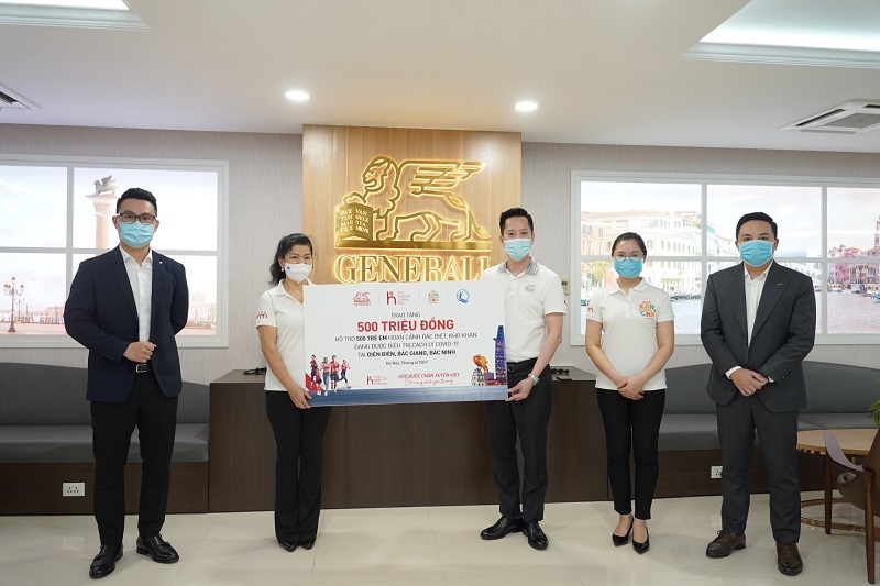 generali trien khai sang kien thien nguyen sang tao tich cuc ho tro cong tac phong chong covid 19